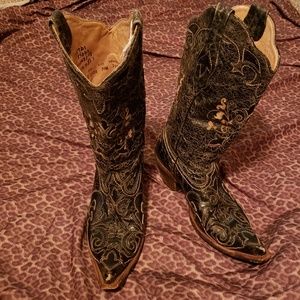 Corral women's weastern boots